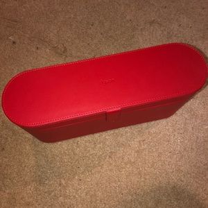 Dyson Hair Dryer Case and Attatchments